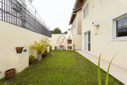 Casa de Condomínio com 4 Quartos à venda, 230m² no Pilarzinho, Curitiba