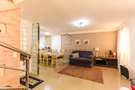Casa de Condomínio com 3 Quartos à venda, 148m² no Vila Bertioga, São Paulo