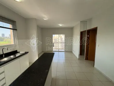 Apartamento com 1 Quarto para alugar, 51m² no Nova Aliança, Ribeirão Preto
