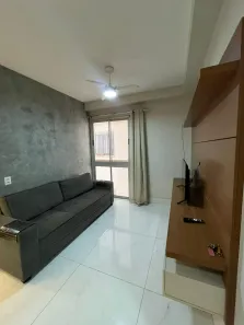 Apartamento com 2 Quartos para alugar, 62m² no Plano Diretor Sul, Palmas