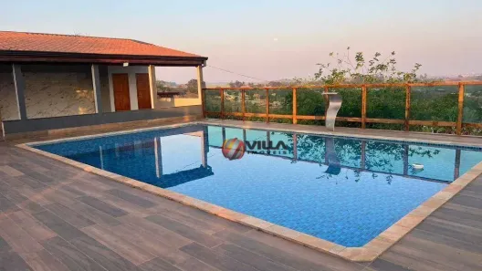 Fazenda/Sítio com 1 Quarto para venda ou aluguel, 1800m² no Jardim da Balsa I, Americana