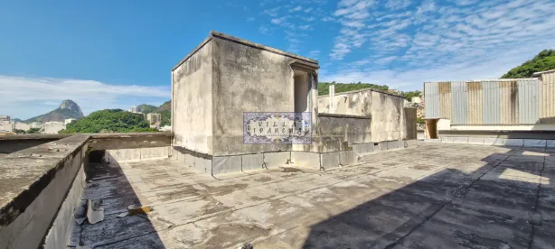 Prédio Comercial com 10 Quartos para alugar, 8000m² no Botafogo, Rio de Janeiro