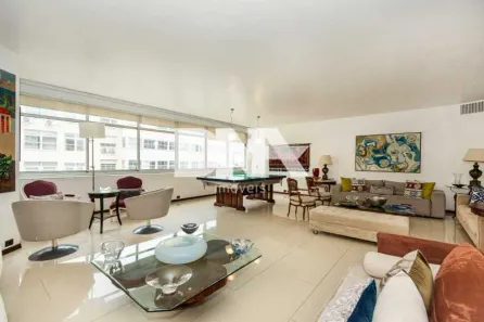Apartamento com 4 Quartos à venda, 300m² no Copacabana, Rio de Janeiro