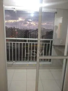 Apartamento com 2 Quartos à venda, 54m² no Planalto, São Bernardo do Campo
