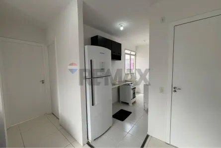 Apartamento com 2 Quartos para alugar, 39m² no Parque Nascente do Rio Capivara, Camaçari