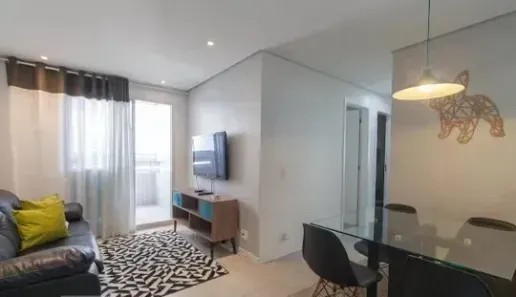 Apartamento com 3 Quartos à venda, 70m² no Mooca, São Paulo
