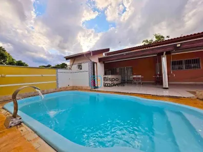 Fazenda/Sítio com 2 Quartos à venda, 200m² no Vale das Cigarras, Santa Bárbara D'Oeste