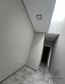 Casa de Condomínio com 3 Quartos à venda, 135m² no Wanel Ville, Sorocaba