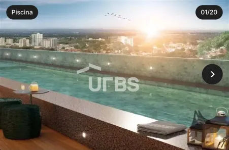Flat com 1 Quarto à venda, 40m² no Setor Leste Universitário, Goiânia