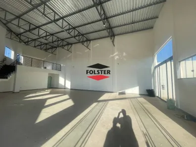 Ponto Comercial para alugar, 240m² no Reserva Centenária, Santa Bárbara D'Oeste