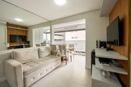 Apartamento com 2 Quartos à venda, 55m² no Jardim Paulista, São Paulo
