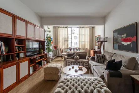 Apartamento com 4 Quartos à venda, 155m² no Leblon, Rio de Janeiro