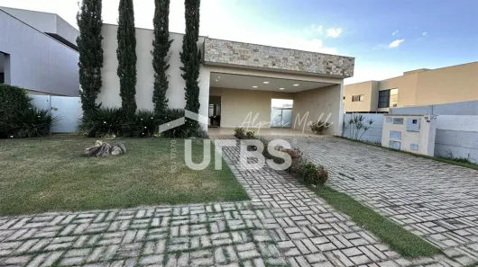 Casa de Condomínio com 3 Quartos à venda, 230m² no Residencial Goiânia Golfe Clube, Goiânia