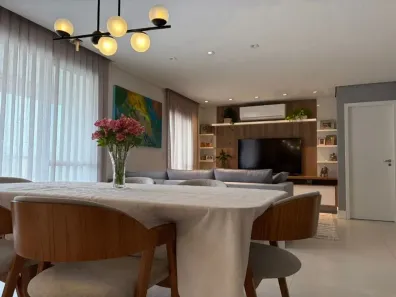 Apartamento com 3 Quartos à venda, 119m² no Urbanova I, São José dos Campos