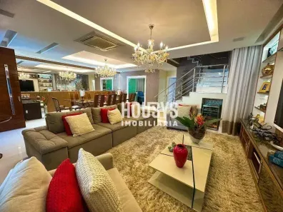 Casa de Condomínio com 5 Quartos à venda, 500m² no Barra da Tijuca, Rio de Janeiro