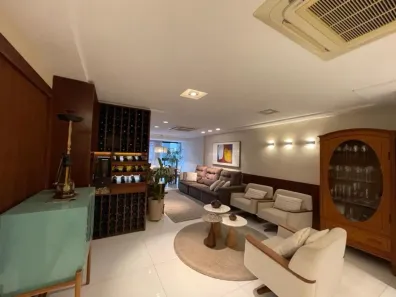 Apartamento com 3 Quartos à venda, 140m² no Mata da Praia, Vitória