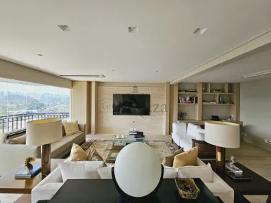 Cobertura com 4 Quartos à venda, 420m² no Vila Nova Conceição, São Paulo