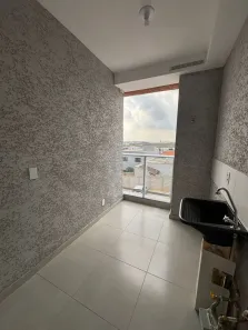 Apartamento com 2 Quartos para alugar, 52m² no Parque Residencial Sabiás, Indaiatuba