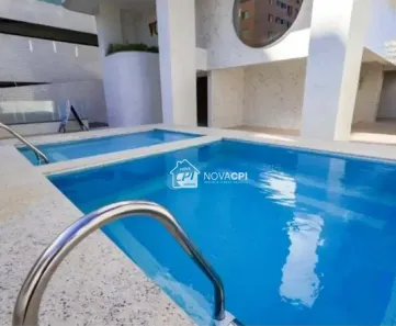 Apartamento com 2 Quartos à venda, 73m² no Boqueirão, Praia Grande