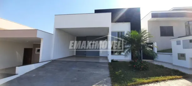 Casa de Condomínio com 3 Quartos para alugar, 130m² no Wanel Ville, Sorocaba