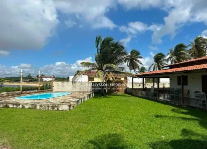 Casa com 6 Quartos para alugar, 300m² no , Extremoz