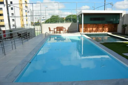 Apartamento com 2 Quartos para alugar, 65m² no Catolé, Campina Grande
