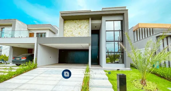 Casa com 4 Quartos à venda, 203m² no Cidade Alpha, Eusébio