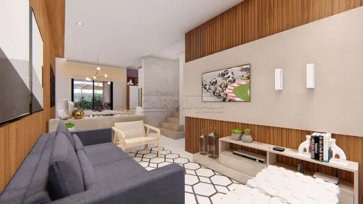 Casa de Condomínio com 3 Quartos à venda, 92m² no Betel, Paulínia