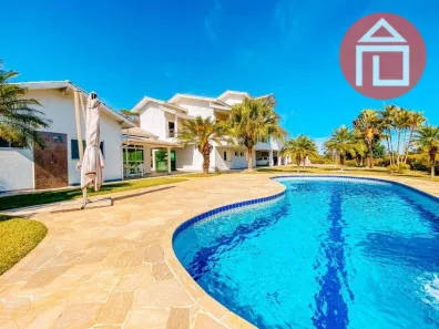 Casa de Condomínio com 7 Quartos à venda, 560m² no Condomínio Jardim das Palmeiras, Bragança Paulista
