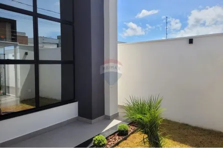 Casa com 3 Quartos à venda, 179m² no Residencial Sant'ana I, Lavras