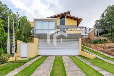 Casa de Condomínio com 4 Quartos à venda, 400m² no Sítios de Recreio Gramado, Campinas