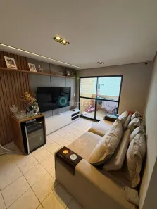 Apartamento com 3 Quartos à venda, 86m² no Manaíra, João Pessoa