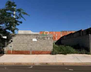 Lote/Terreno com 1 Quarto à venda, 250m² no Parque Planalto, Santa Bárbara D'Oeste
