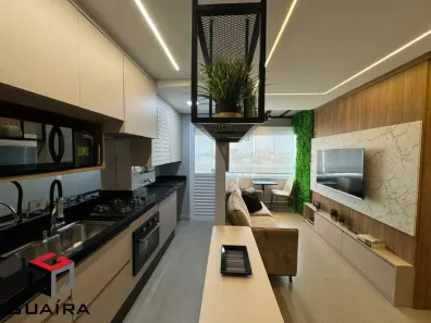 Apartamento com 2 Quartos à venda, 45m² no Centro, Diadema