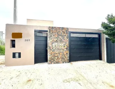 Casa com 2 Quartos à venda, 70m² no Residencial Villaggio di Capri, Itapetininga