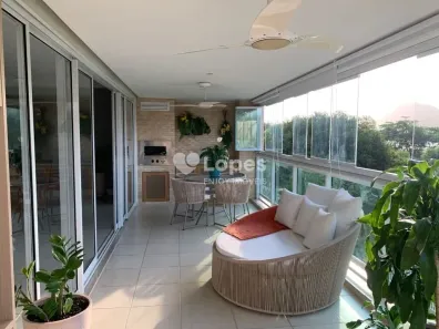 Apartamento com 4 Quartos à venda, 226m² no Barra da Tijuca, Rio de Janeiro