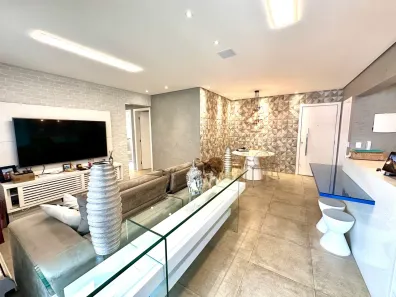 Apartamento com 2 Quartos para venda ou aluguel, 92m² no Vila Regente Feijó, São Paulo