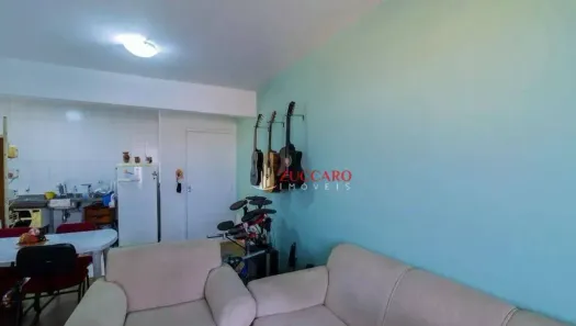 Apartamento com 3 Quartos à venda, 70m² no Gopoúva, Guarulhos