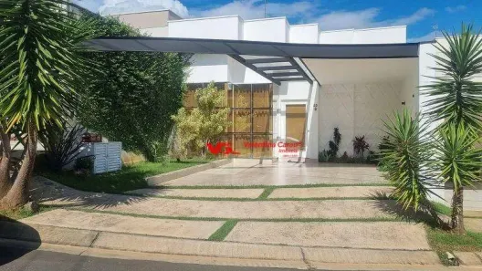 Casa de Condomínio com 3 Quartos à venda, 105m² no Jardim Montreal Residence, Indaiatuba