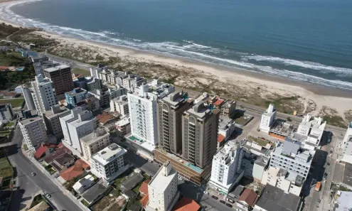 Apartamento com 3 Quartos à venda, 140m² no Mar Grosso, Laguna