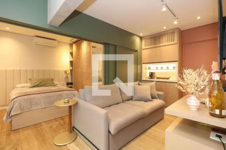Apartamento com 1 Quarto à venda, 61m² no Pinheiros, São Paulo