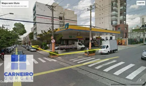 Lote/Terreno para alugar, 959m² no Barra Funda, São Paulo