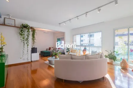 Apartamento com 3 Quartos à venda, 148m² no Paraíso, São Paulo