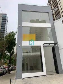 Ponto Comercial para alugar, 228m² no Indianópolis, São Paulo