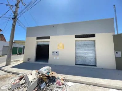 Ponto Comercial à venda, 90m² no Novas Esmeraldas, Esmeraldas