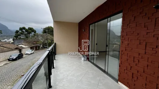 Apartamento com 2 Quartos à venda, 100m² no Santa Cecília, Teresópolis