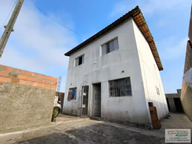 Sobrado com 2 Quartos à venda, 74m² no Jardim Márcia, Peruíbe