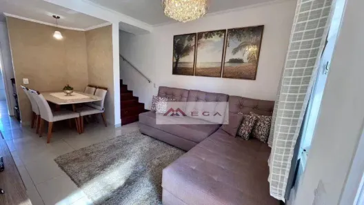 Casa de Condomínio com 2 Quartos à venda, 67m² no Vila Campos Sales, Campinas