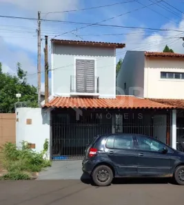 Sobrado com 3 Quartos à venda, 199m² no Cidade Jardim, São Carlos