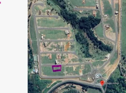 Lote/Terreno à venda, 377m² no Residencial Vila Verde, Itupeva